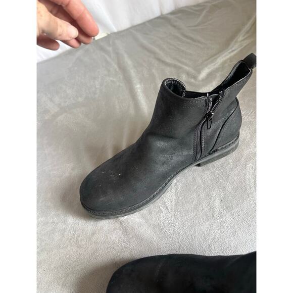 Bullboxer Faux Leather boots women's size 9 - Picture 8 of 8